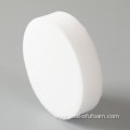 White pink grey melamine sponge magic cleaning foam